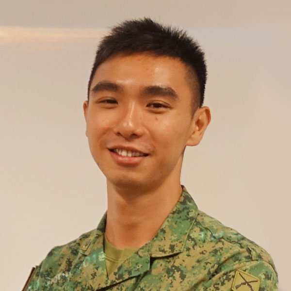 Portrait of DigiPen (Singapore) alumni Chew Tee Chin
