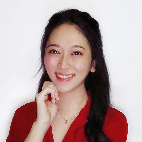 Portrait of DigiPen (Singapore) alumni Janice Chua