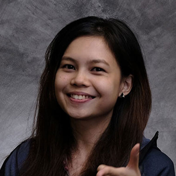 Portrait of DigiPen (Singapore) alumni Raina Lim
