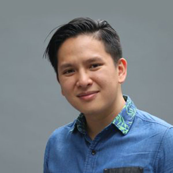Portrait of DigiPen (Singapore) alumni Samuel Toh