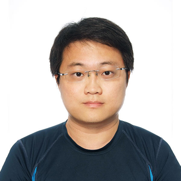 Portrait of DigiPen (Singapore) alumni Ryan Lim