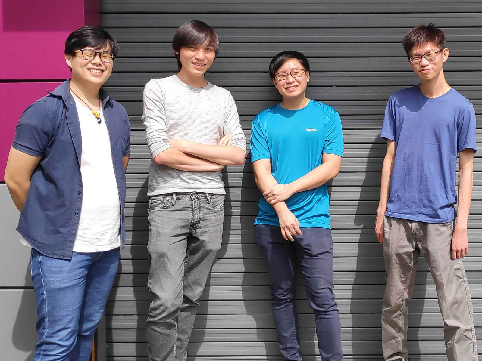 Four DigiPen (Singapore) graduates contribute their computer science expertise to advance the field of autonomous vehicle technologies at Motional